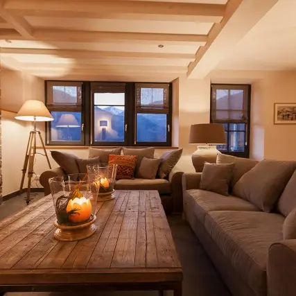 HAUTS ST LARY SAILHAN-GITE NEOUVIELLE SALON