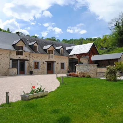 HPCH109 - Maison Darrouy-façade