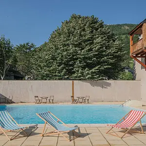 HPRT98 - Résidence vignec - piscine