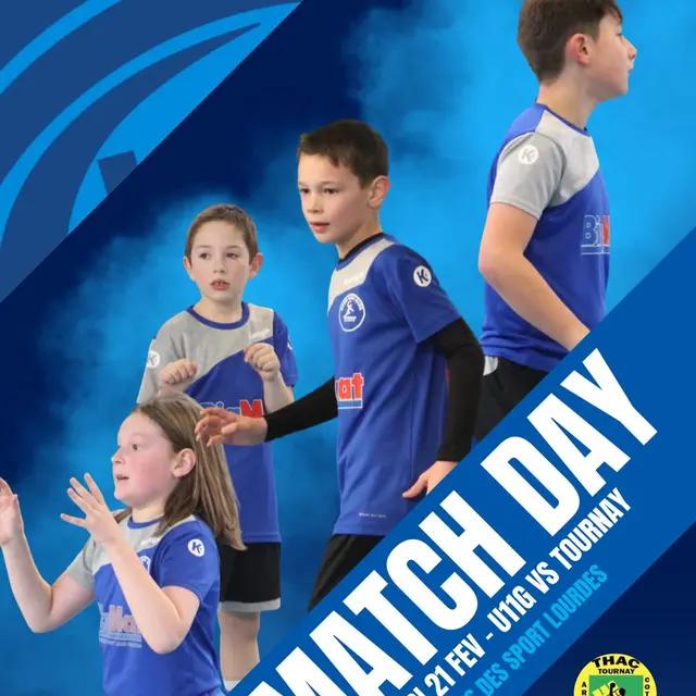 Match de Handball du 21 02