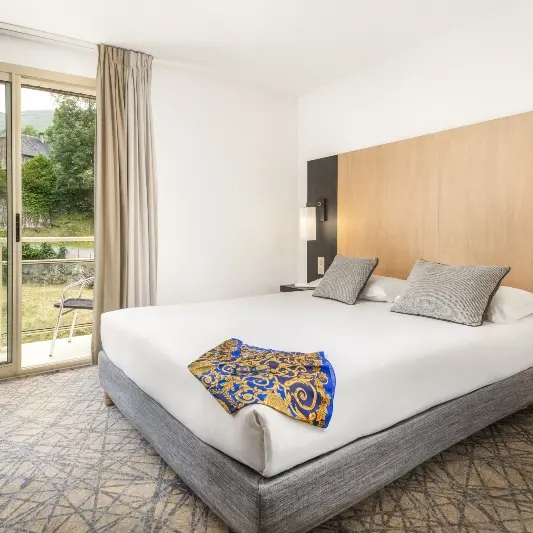 Lourdes Hôtel Eliséo