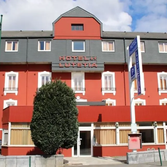 Hotel Lutetia Lourdes