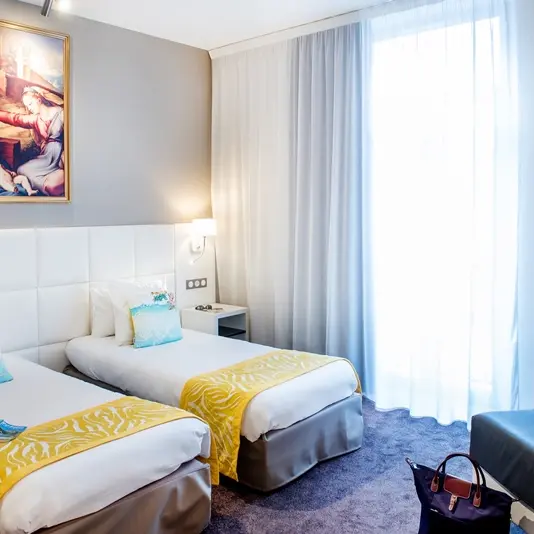 HotelGallia Lourdes