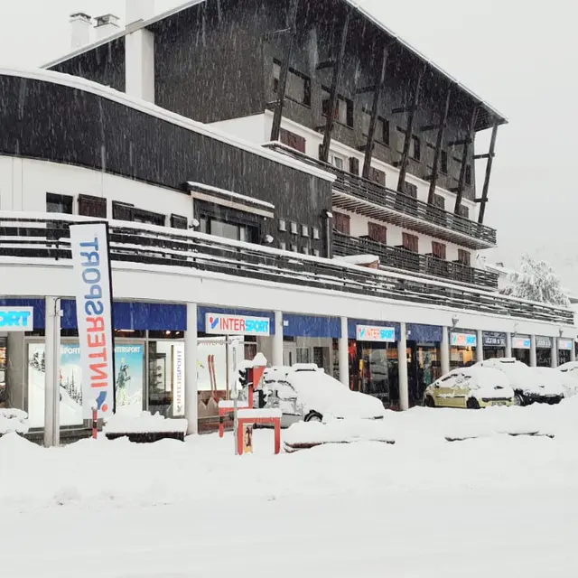 INTERSPORT Village téléph