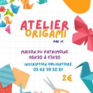 Icone Atelier Origami - 1