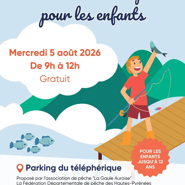 Journée découverte de la pêche - 1