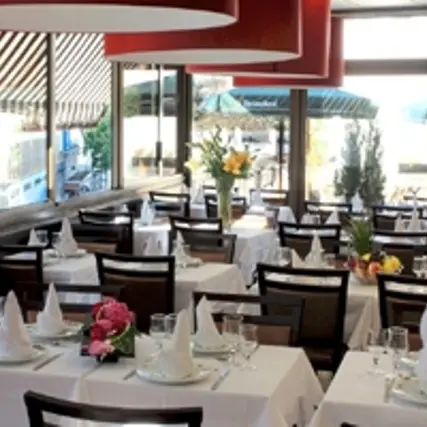 Lourdes restaurant Le Jardin des Roses