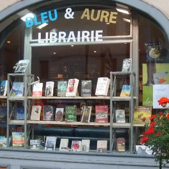 LIBRAIRIE BLEU ET AURE WEB