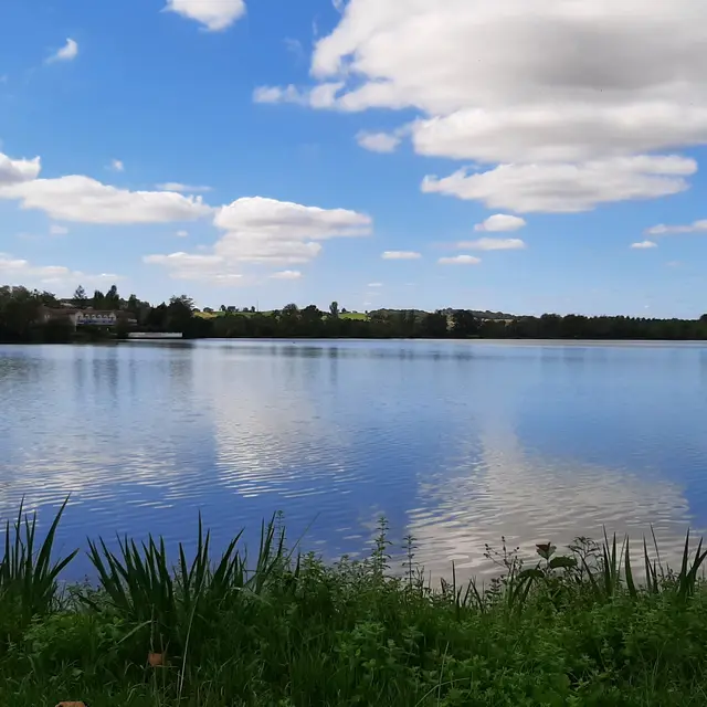Lac à Marciac ©VT