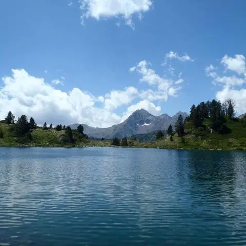 LAC INFERIEUR BASTAN