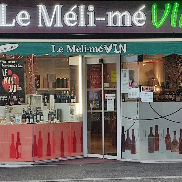 Le Meli-Mevin - Devanture