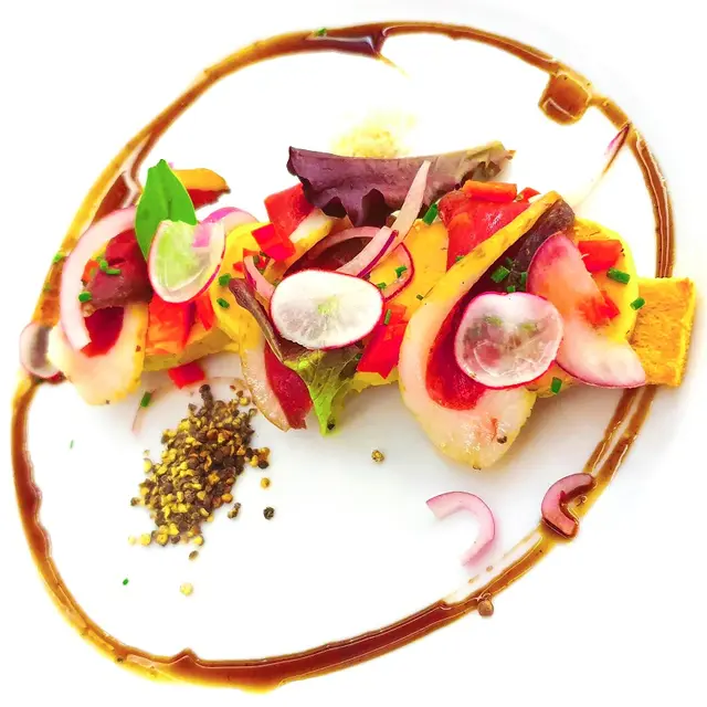 Le Palacio - Foie gras