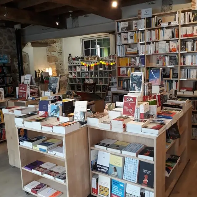 Librairie à Marciac Livres©La chouette qui lit