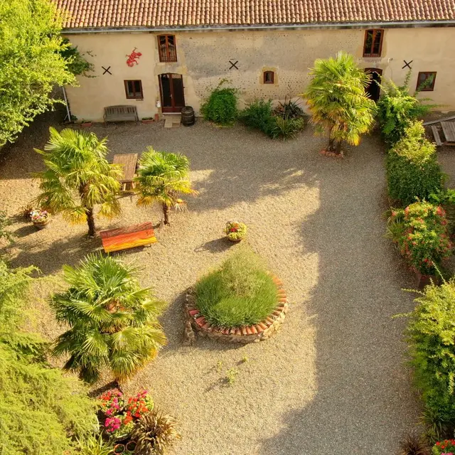 Location à Madiran