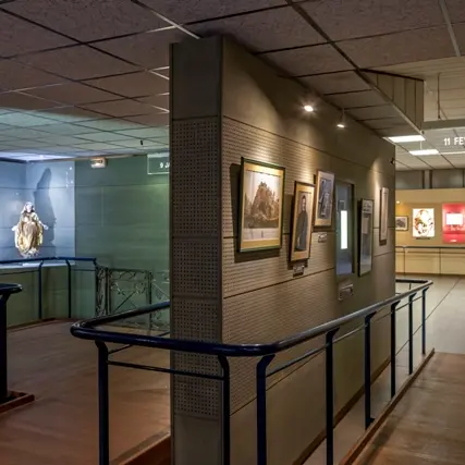 Lourdes Musée Ste Bernadette