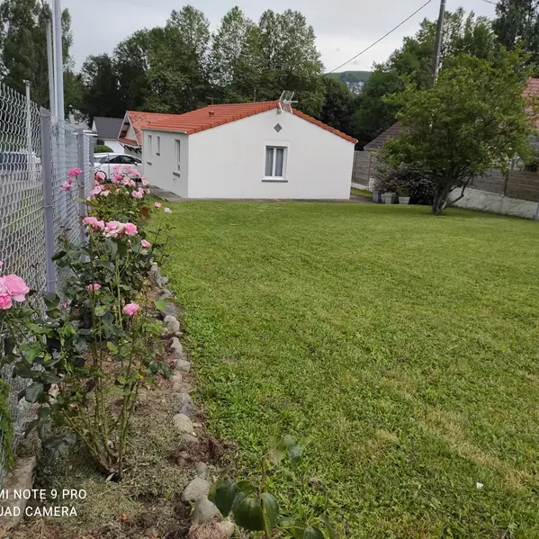 Lourdes Maison des Rosiers