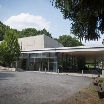 Lourdes Auditorium Padre Pio Cité St Pierre 1