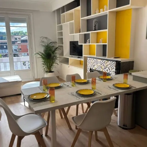 Lourdes Appartement Les Orchidees
