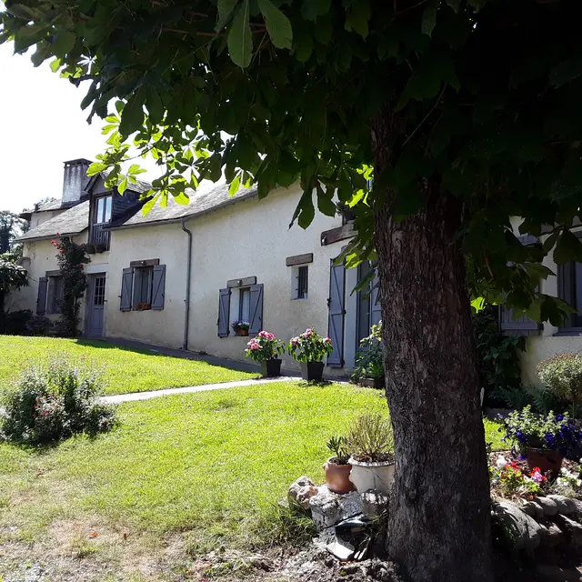 Lourdes-Bartrès-chambres d'hôtes La Ferme LAURENS (23)