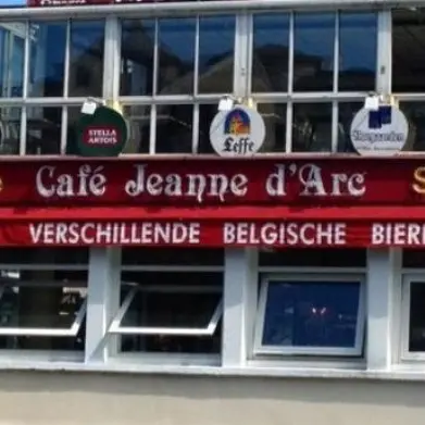 Lourdes Café Jeanne d'Arc