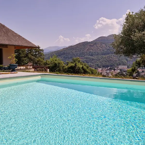 Lourdes Chambres_hotes Omah Jawa Piscine