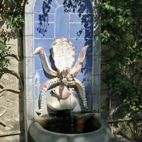 Lourdes Fontaine_tour du Garnavie