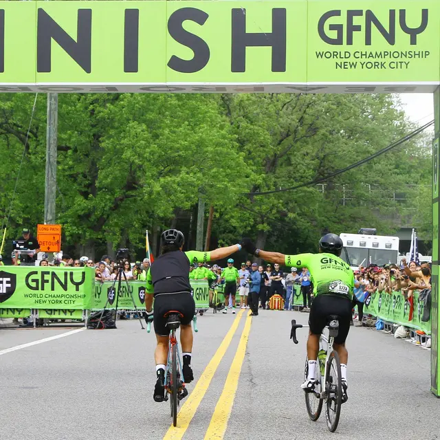 Lourdes Gran Fondo NY juin 2025
