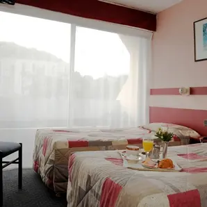 Lourdes Hotel Lys de Marie