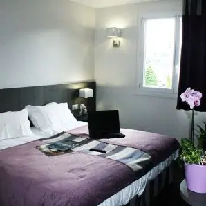 Lourdes Hôtel des Rosiers