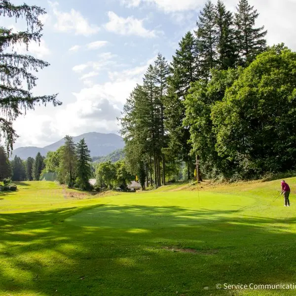 Lourdes Parcours Golf Pitch and Putt 3