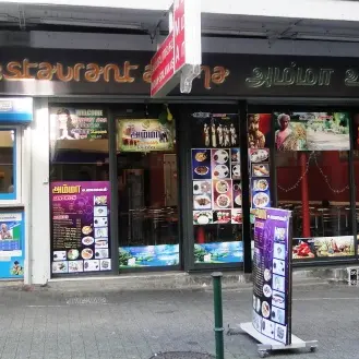 Lourdes Restaurant Le Amma