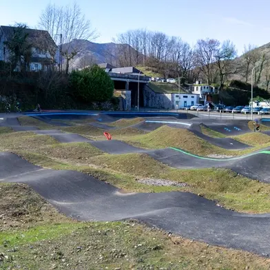 Lourdes Ride Park