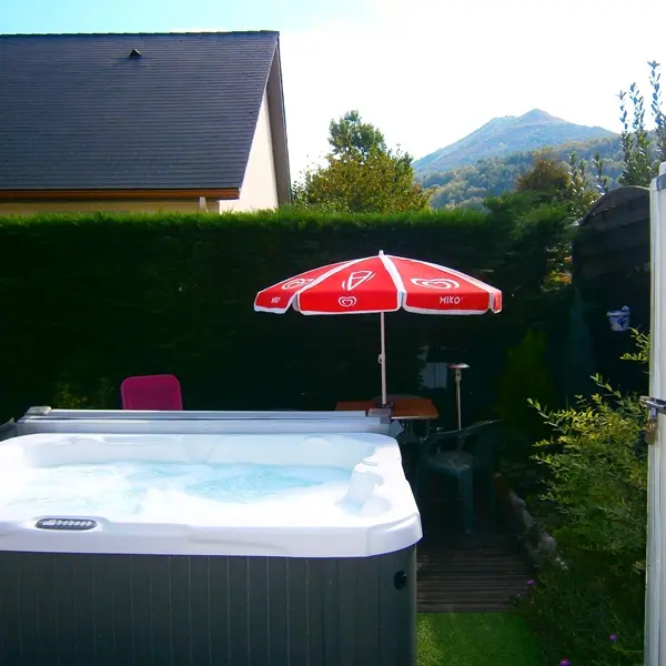 Lourdes appartement du Dauphin