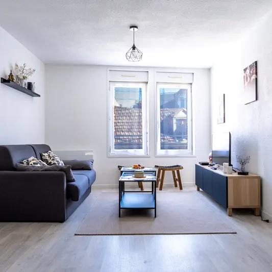 Lourdes appartement Le refuge - Serenity 5