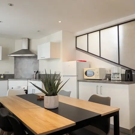 Lourdes appartement Les 2 Palmiers