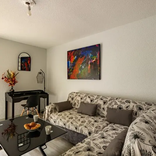Lourdes_appartement Les Ecrins T2 meublé de tourisme