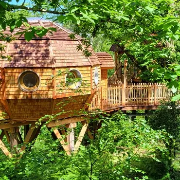 Lourdes cabane Mckinley