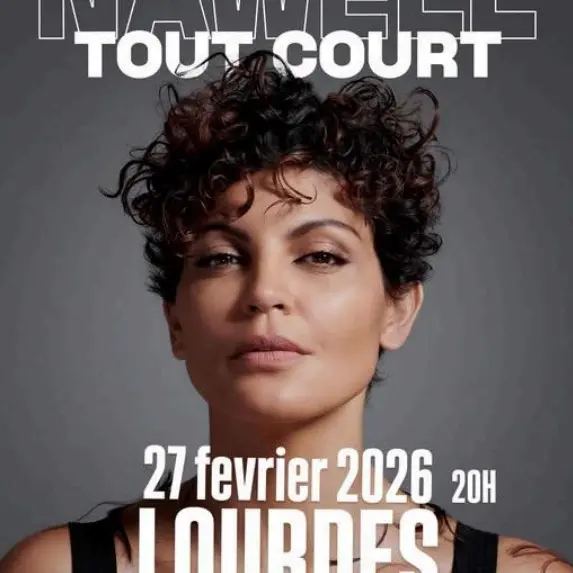 Lourdes espace R.Hossein Nawell Madani 27 février 2026