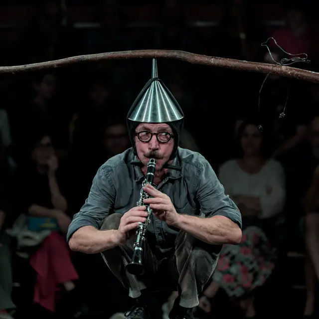 Lourdes espace R.Hossein cirque musique théâtre l'empreinte mai 2026