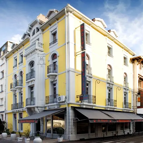 Lourdes hôtel Majestic