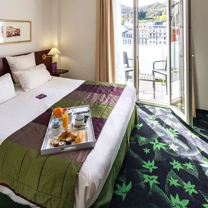 Lourdes hôtel Mercure