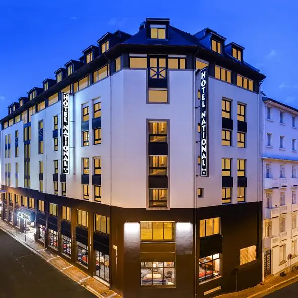 Lourdes hotel National