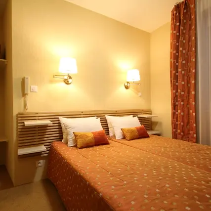 Lourdes hôtel Atlantic