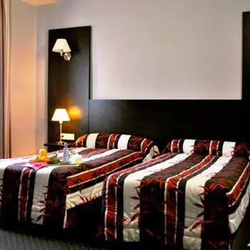 Lourdes hôtel Alliance