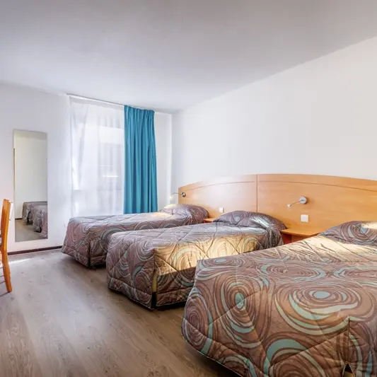 Lourdes hôtel Ariane