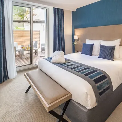 Lourdes hôtel Best Western Plus Le Rive Droite & Spa (2)