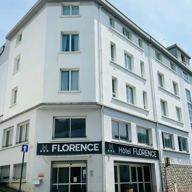Lourdes hotel Florence