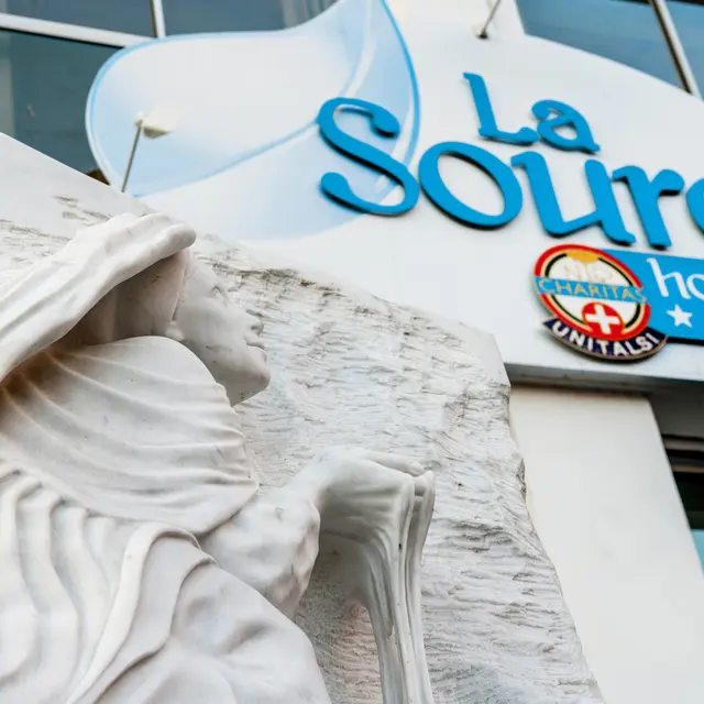 Lourdes hotel La Source 2