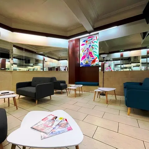 Lourdes hotel Louvre Vincenette (1)