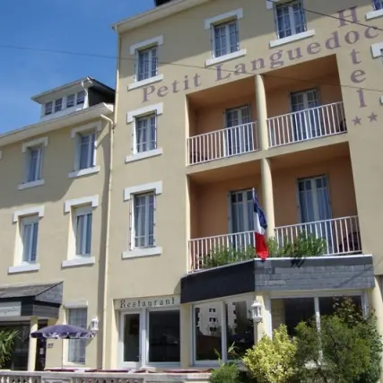 Lourdes hôtel Petit Languedoc